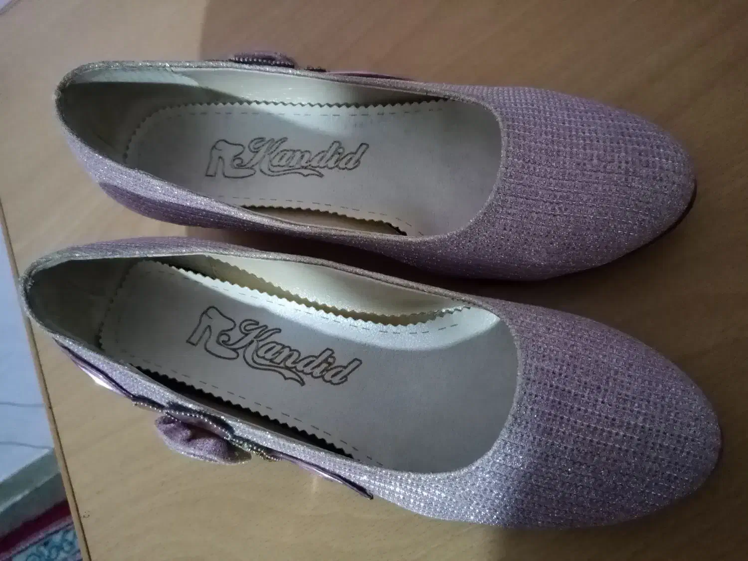 کفش مجلسی|کیف، کفش، کمربند|خرم‌آباد, |دیوار