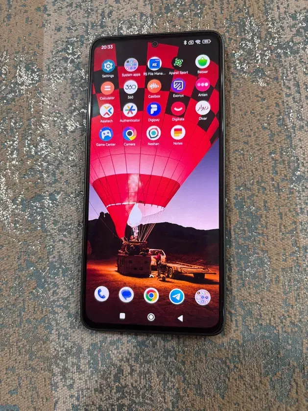 شیائومی poco M7pro|موبایل|تهران, هروی|دیوار