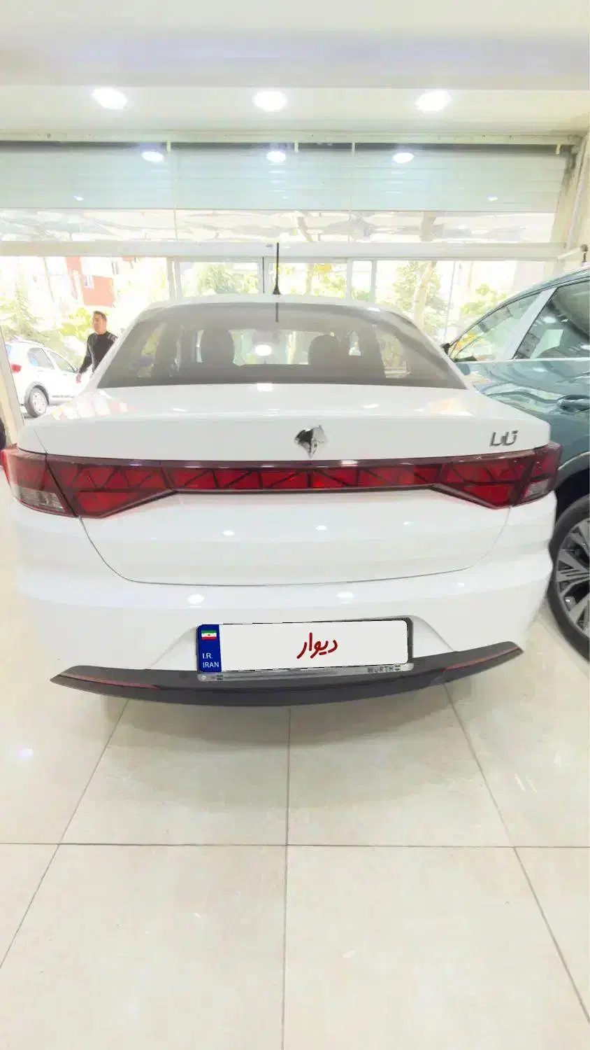 تارا v2 اتوماتیک|خودرو سواری و وانت|رودهن, |دیوار