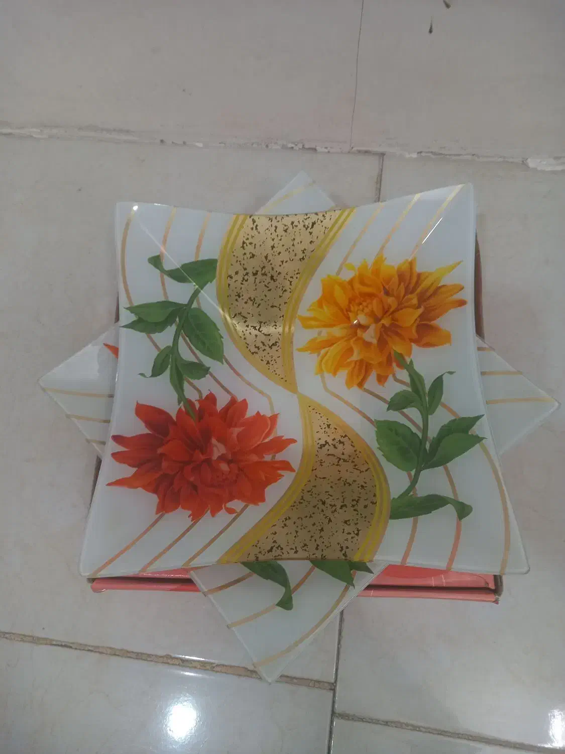 ظروف پذیرایی|ظروف سرو و پذیرایی|مشهد, یاس|دیوار