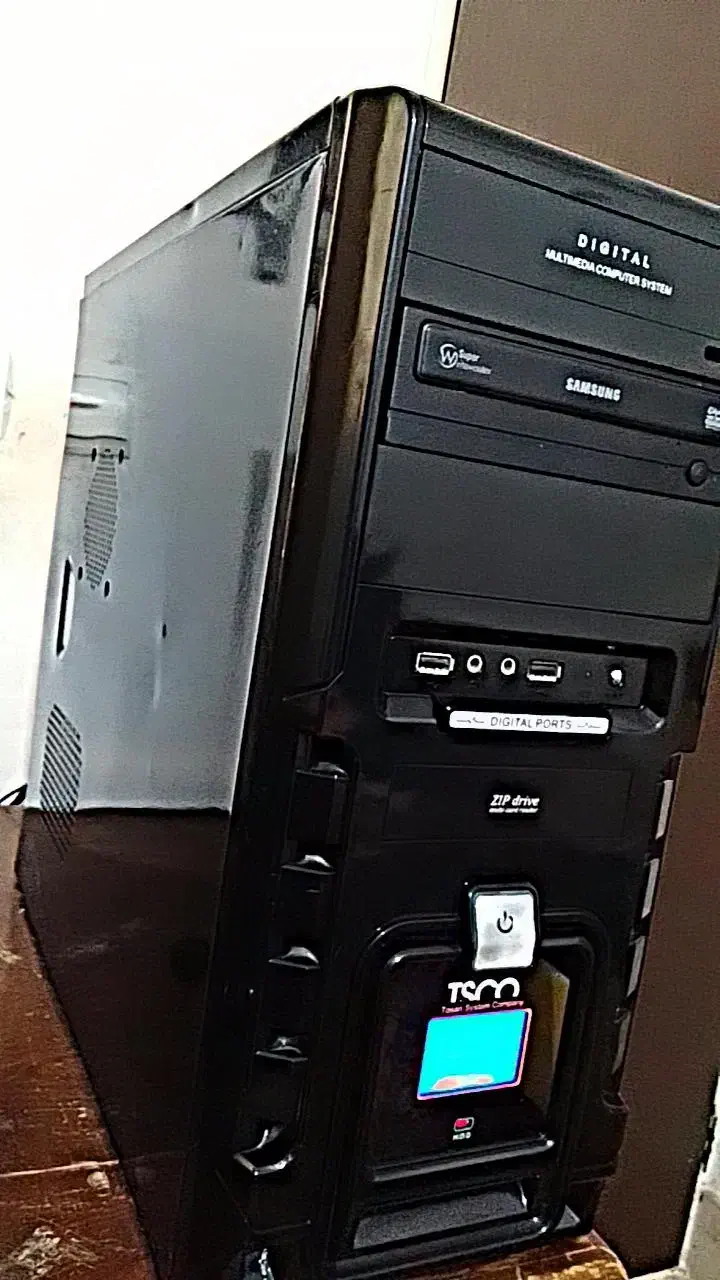 کامپیوتر کامل|رایانه رومیزی|گنبد کاووس, |دیوار