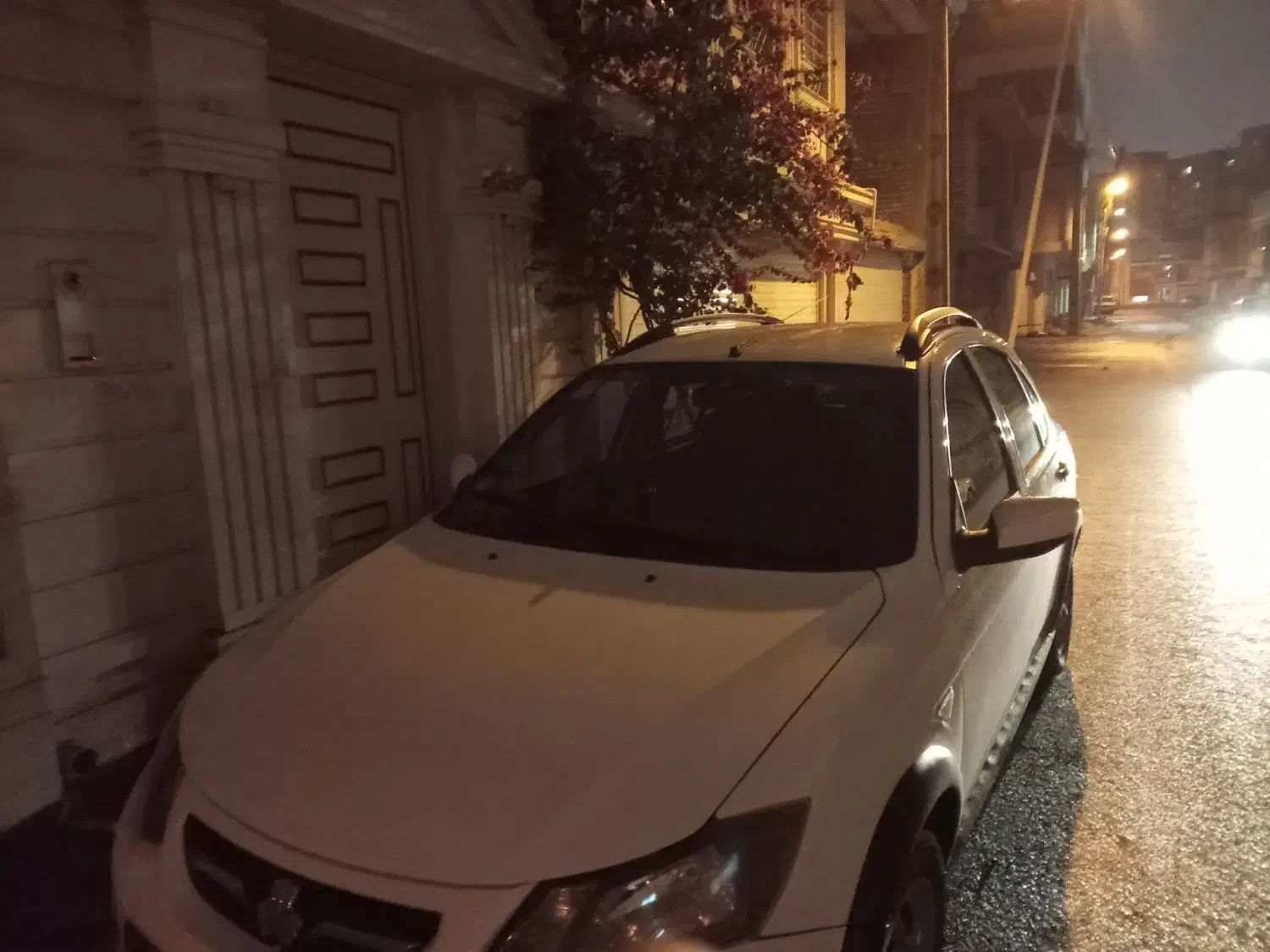 کوییک مدل ۱۴۰۱بی رنگ بی خط پخش کم کار خونگی|خودرو سواری و وانت|یزد, |دیوار