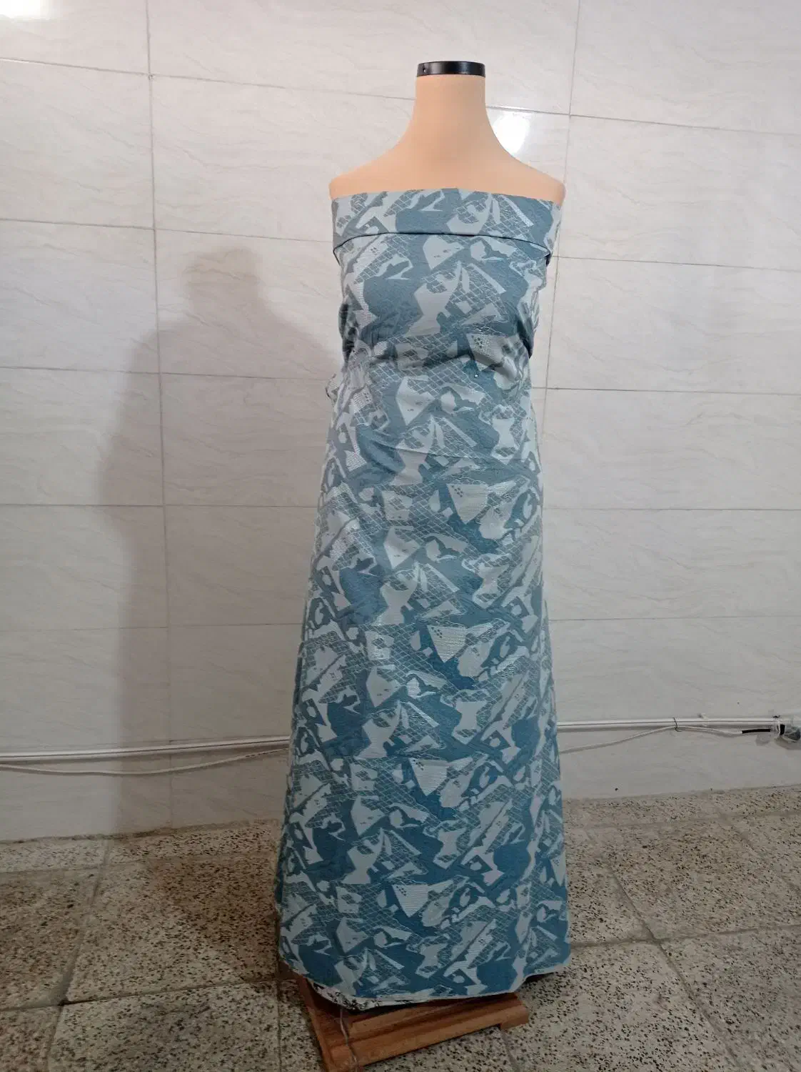 پارچه ژاکارد|لباس|اسلام‌‌آباد غرب, |دیوار