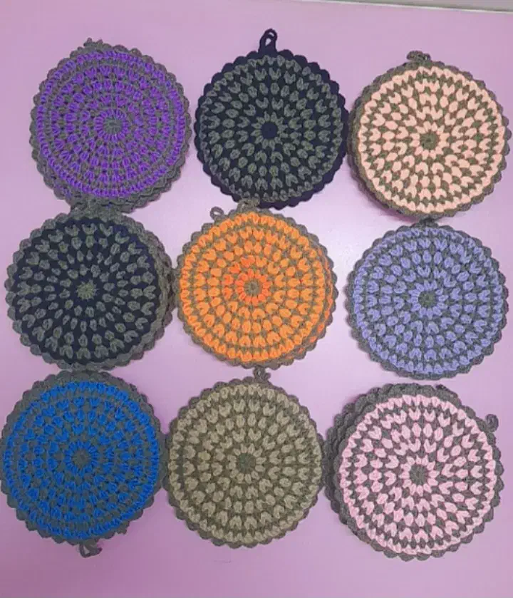 انواع بافتنی آشپزخانه|لوازم خیاطی و بافتنی|سامان, |دیوار