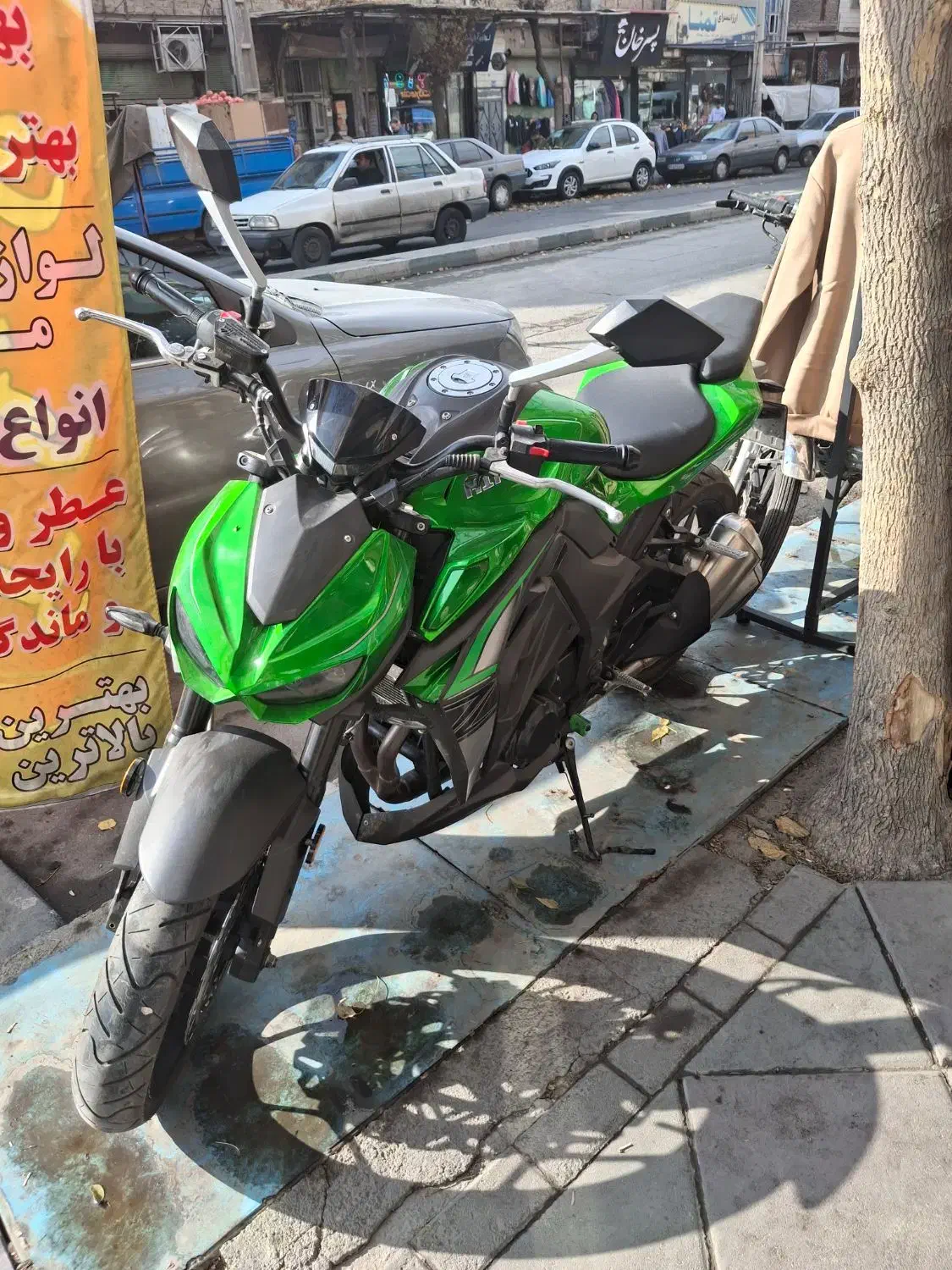 hi proاچ ای|موتورسیکلت|قم, دورشهر|دیوار