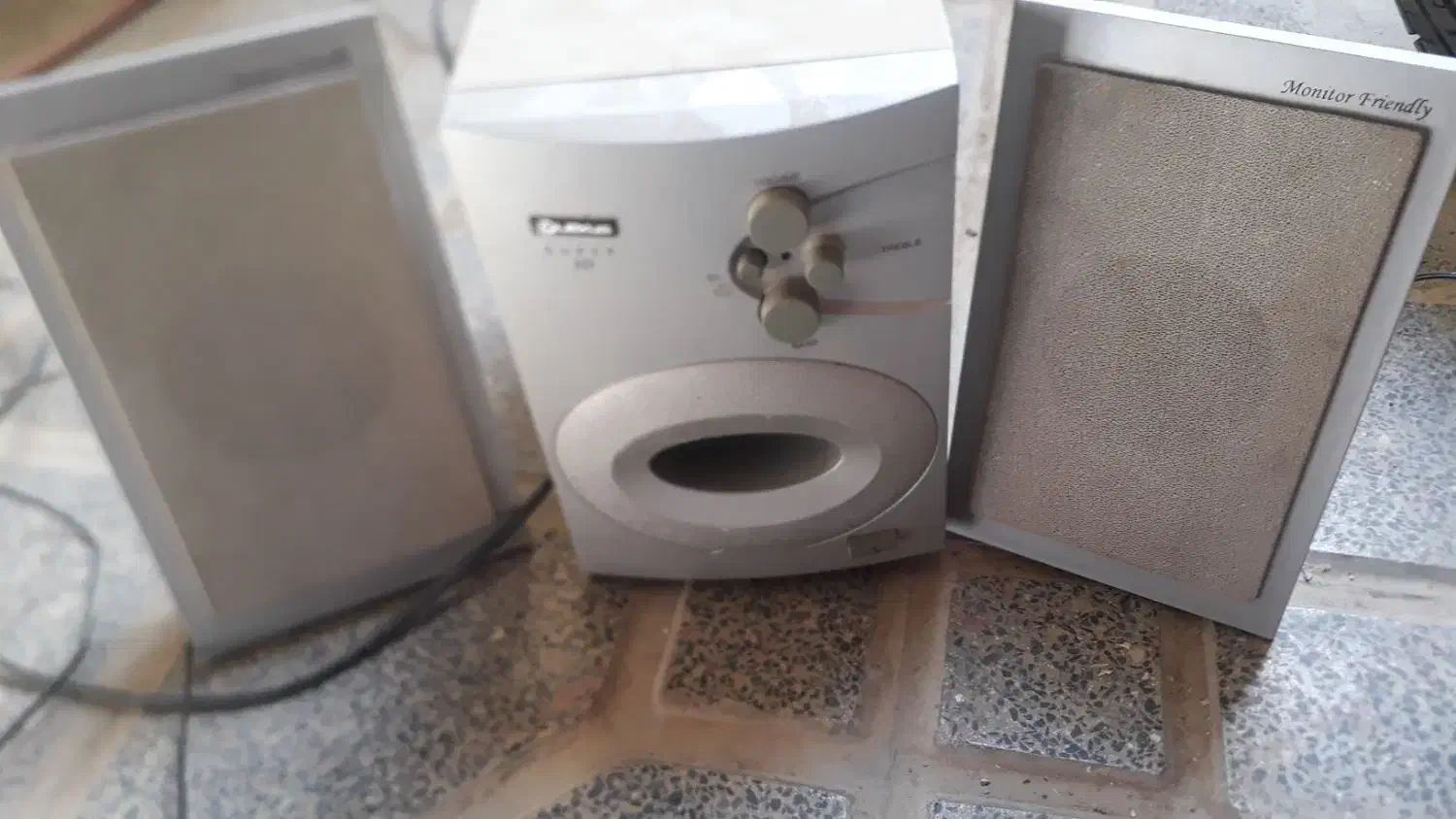 اسپیکر|سیستم صوتی خانگی|همدان, |دیوار