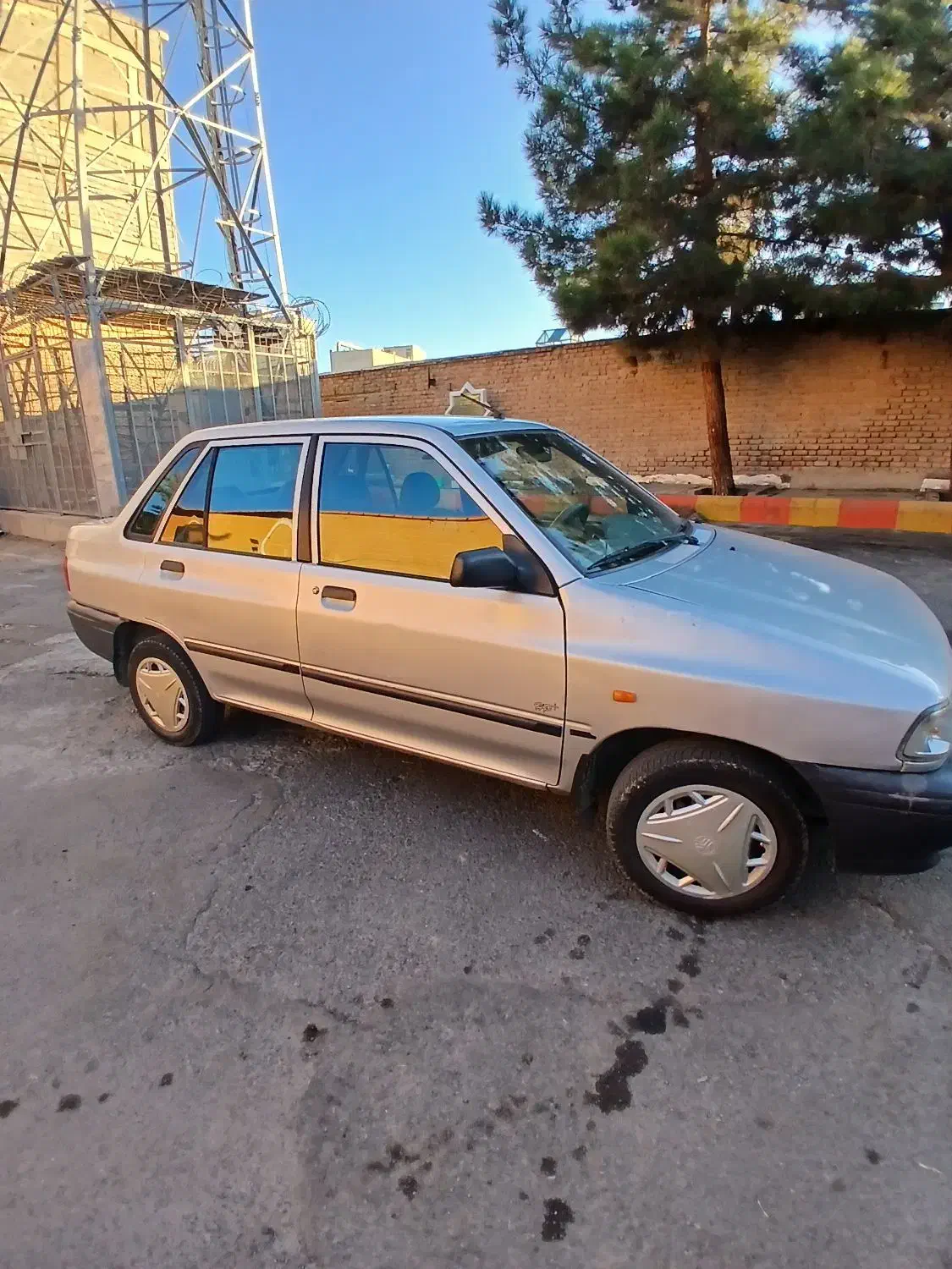 پرایدمدل۱۳۹۳ دوگانه بیرون|خودرو سواری و وانت|اهر, |دیوار