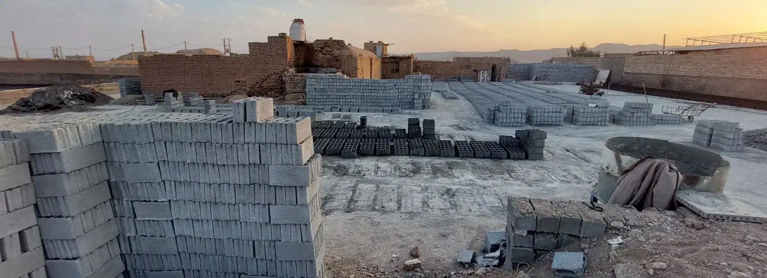 بلوک بولوک ۲۰*۴۰ ۵۰*۱۵ ۴۰*۱۰ طرح لیکا کیفیت بالا|مصالح و تجهیزات ساختمان|قم, زنبیل آباد|دیوار