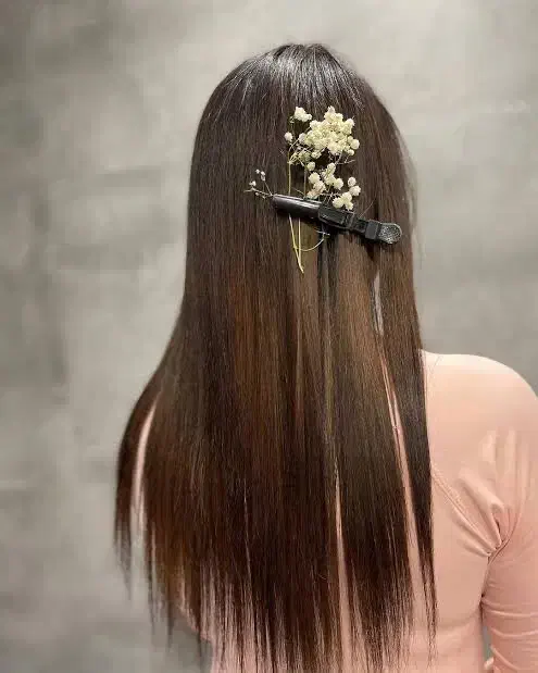 تعدادی مدل جهت انجام خدمات کراتین و احیا|خدمات آرایشگری و زیبایی|عنبرآباد, |دیوار