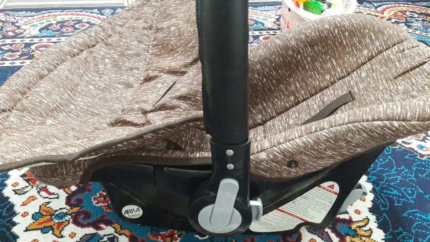 کریرنونو|کالسکه و لوازم جانبی|مبارکه, |دیوار