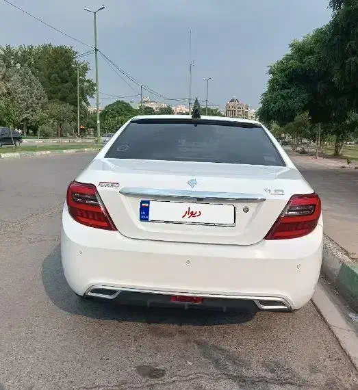 دنا پلاس توربو ۶ دنده ۱۴۰۲|خودرو سواری و وانت|خرم‌آباد, |دیوار