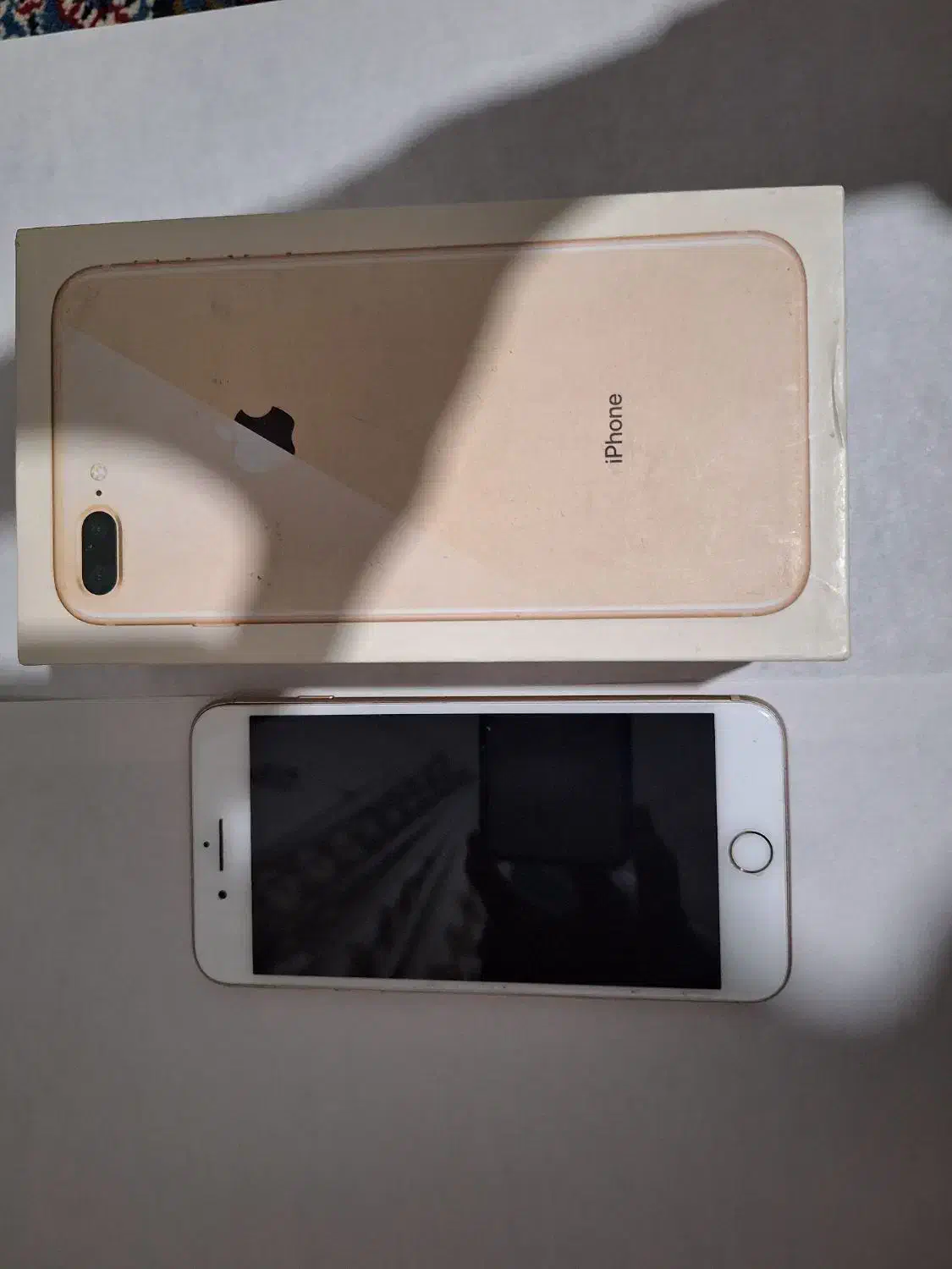 آیفون 8 پلاس|موبایل|کامیاران, |دیوار