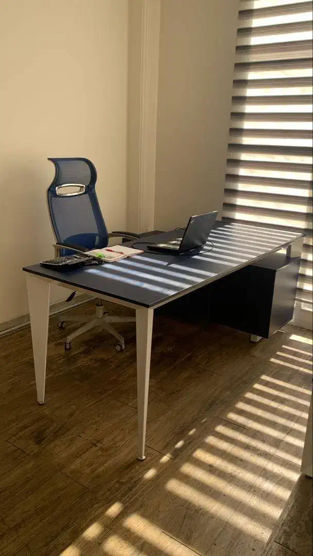 ست کامل میز وصندلی ومبل مدیریت|مبلمان اداری|تهران, سهروردی|دیوار