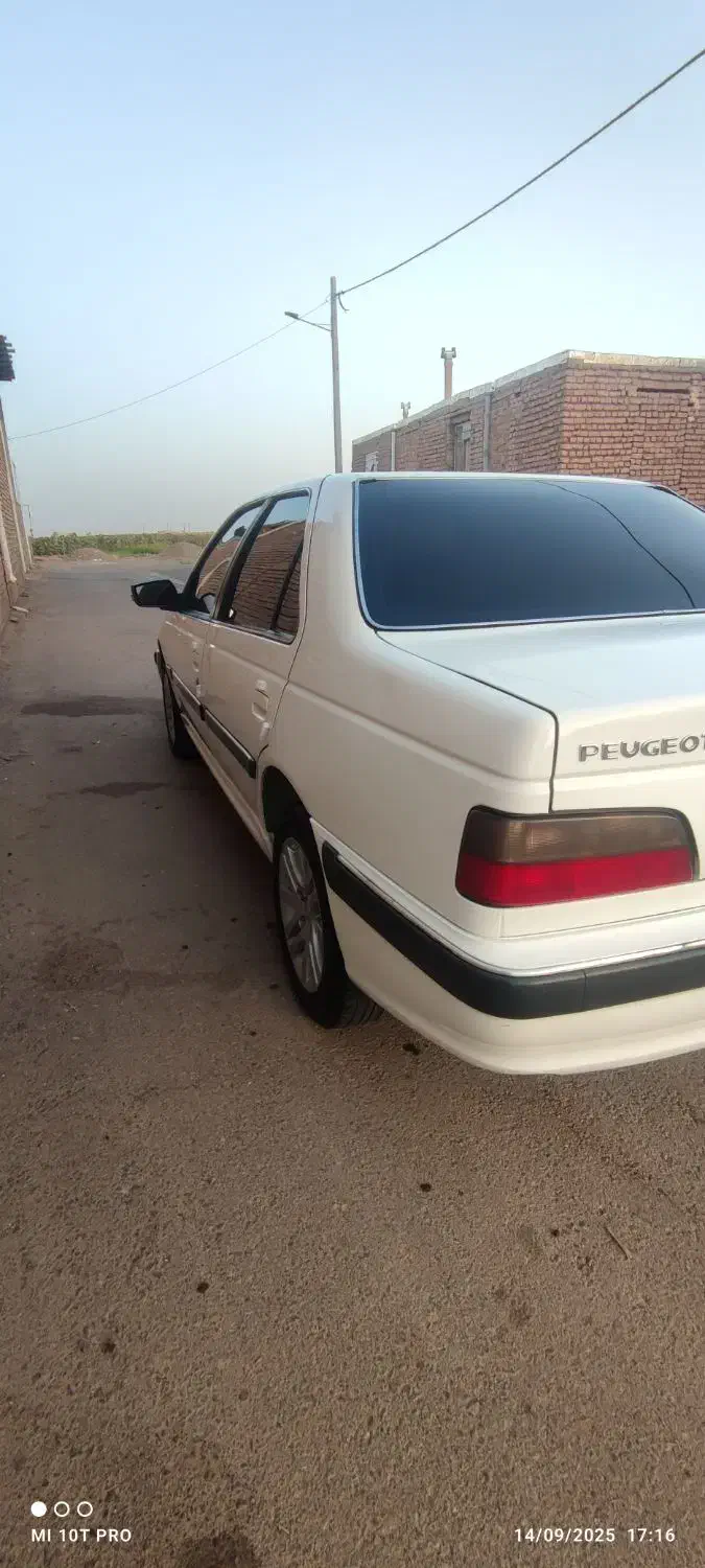 پژو پارس elx401|خودرو سواری و وانت|نیشابور, میدون بار|دیوار