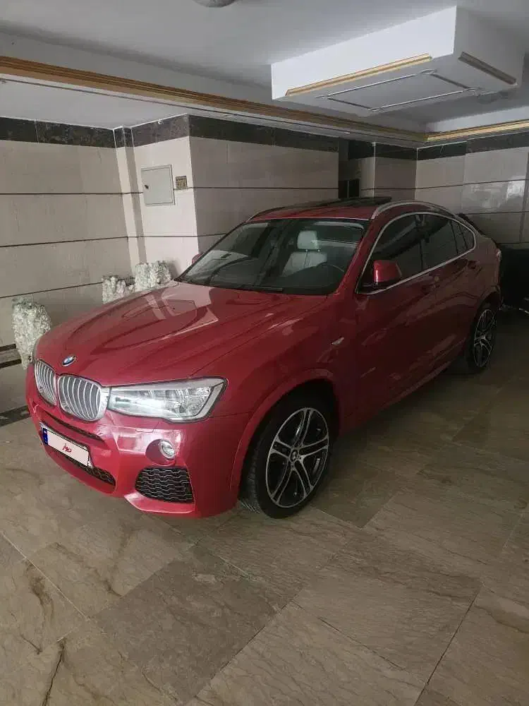 X4 2015 سفارش آمریکا|خودرو سواری و وانت|تهران, فرمانیه|دیوار