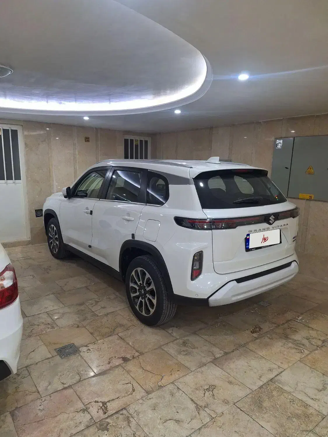 سوزوکی ویتارا 2024 دودف|خودرو سواری و وانت|اراک, |دیوار