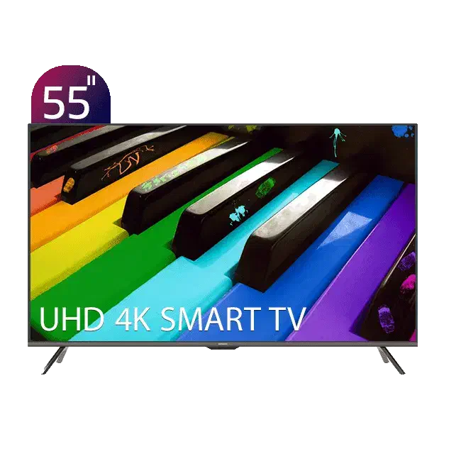 تلویزیون 55 ایکس ویژن|تلویزیون و پروژکتور|تهران, شمشیری|دیوار