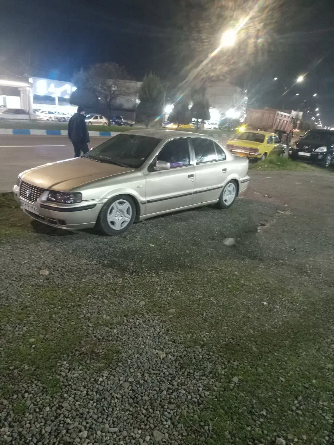 فروش سمندمدل ۸۲|خودرو سواری و وانت|رشت, بوسار|دیوار