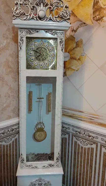 ساعت ایستاده کاملا نو|ساعت دیواری و تزئینی|نهاوند, |دیوار