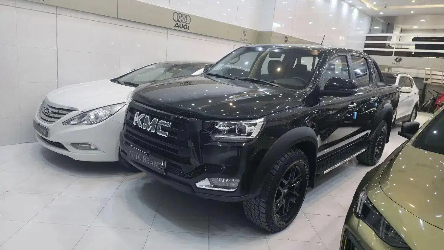 KMC. T8|خودرو سواری و وانت|بجنورد, |دیوار