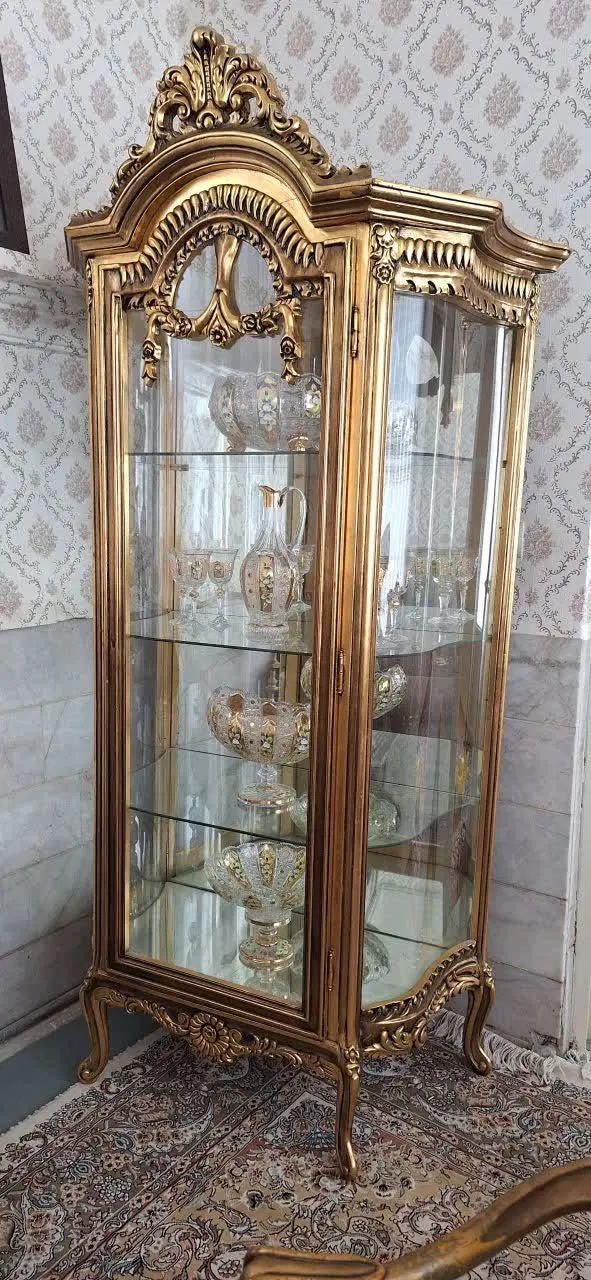 مبل سلطنتی|مبلمان خانگی و میز عسلی|یزد, |دیوار