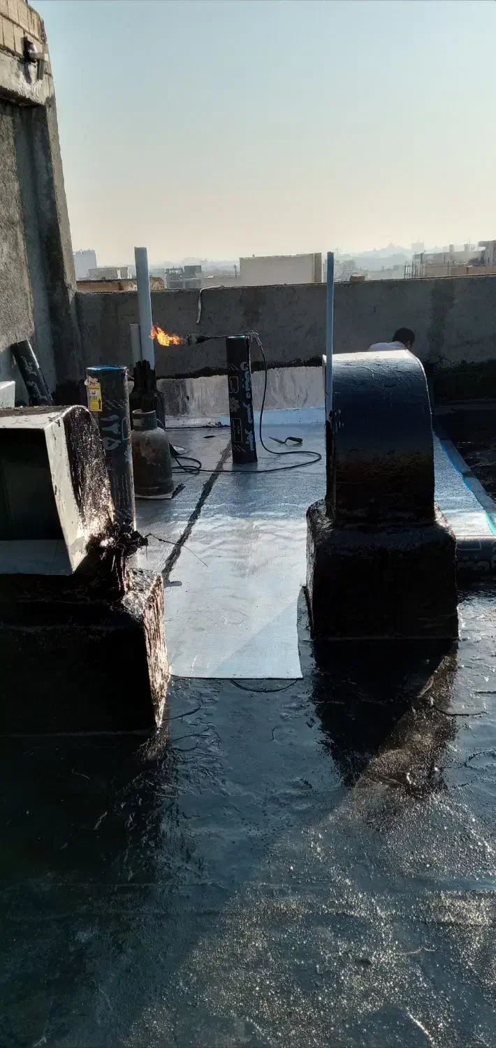 ایزگام قیرگونی آسفالت حتی یک متر|خدمات پیشه و مهارت|تهران, یافت‌آباد|دیوار