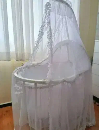 گهواره کنار مادر|تخت و صندلی بچه|تربتحیدریه, اندیشه|دیوار