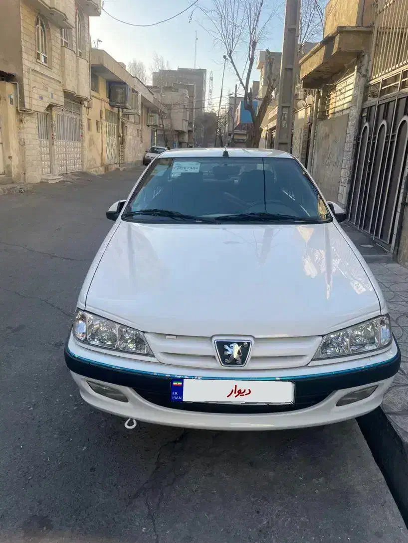 پژو پارس مدل ۹۹ tu5|خودرو سواری و وانت|تهران, شهرک بعثت|دیوار