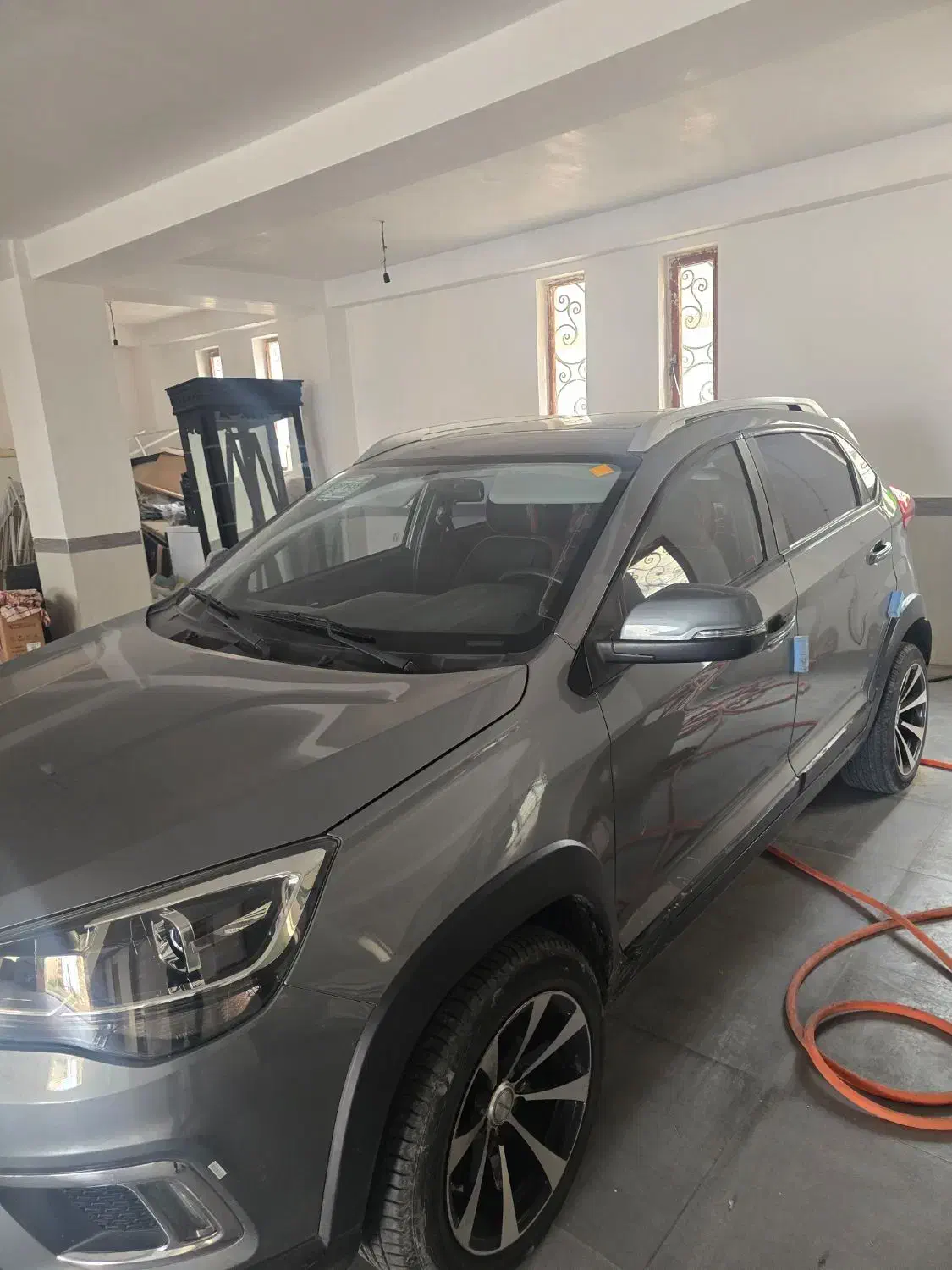 ام وی ام x22بی رنگ 97|خودرو سواری و وانت|تبریز, |دیوار