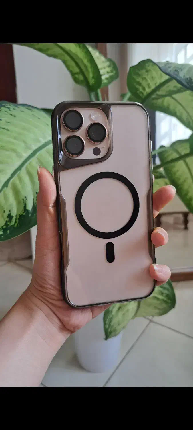 آیفون ۱۶ پرومکس|موبایل|رشت, شهرک آیت الله منتظری|دیوار