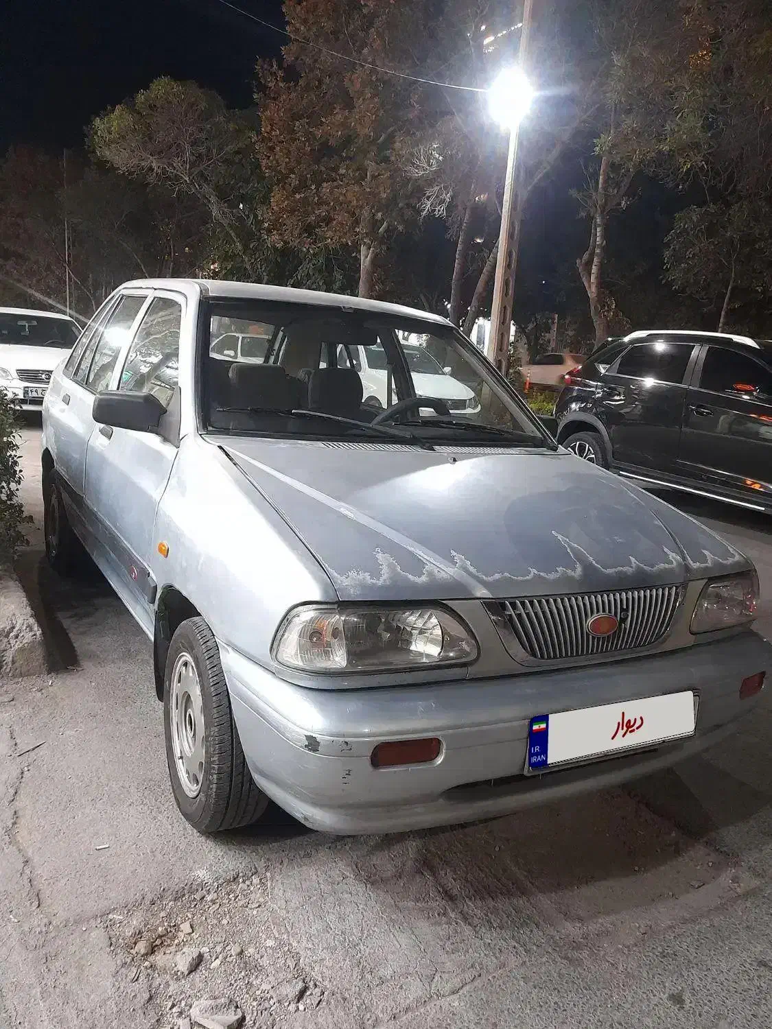 پراید صبا  پراید۱۴۱|خودرو سواری و وانت|بجنورد, |دیوار