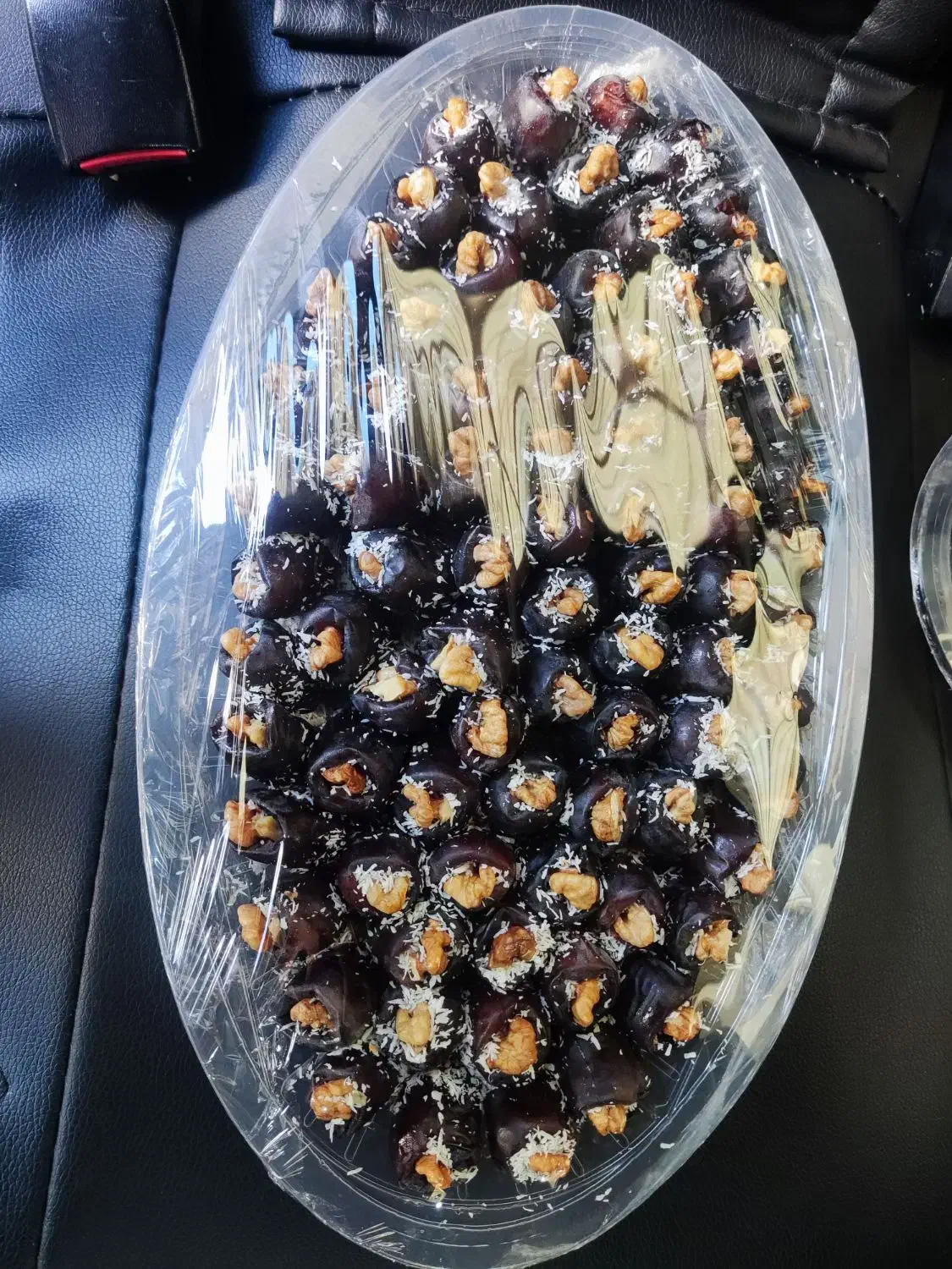 خرما گردویی مجلسی|خدمات پذیرایی، مراسم|کاشان, دشت چال|دیوار