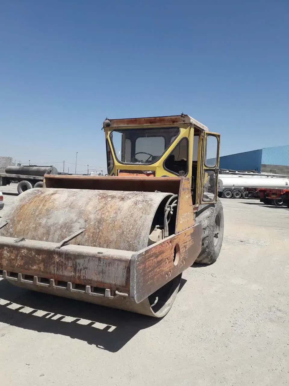 فروش غلطک ساکایی|خودرو سنگین|فلاورجان, |دیوار