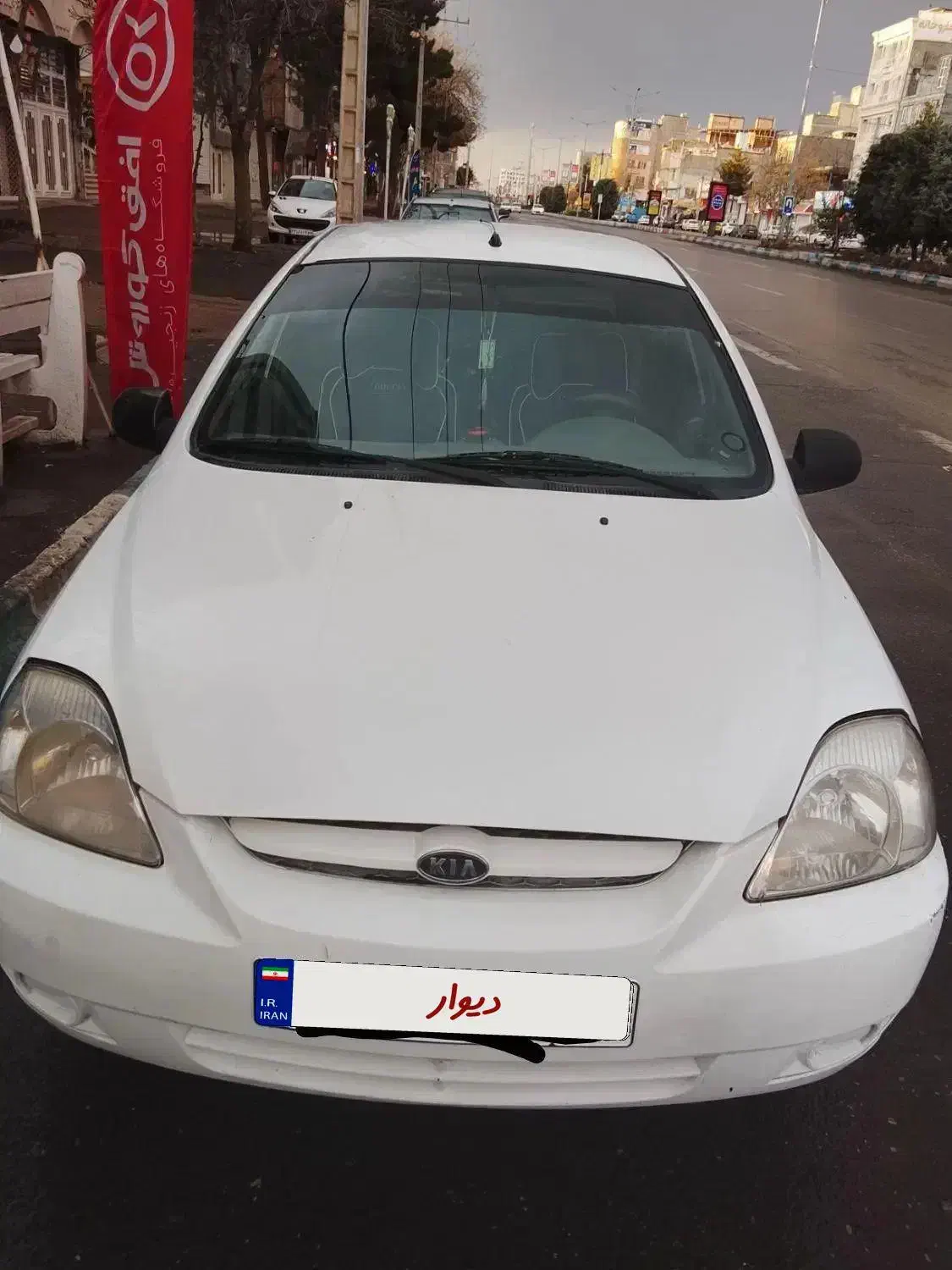 ریو مدل90|خودرو سواری و وانت|نیشابور, مدرس|دیوار