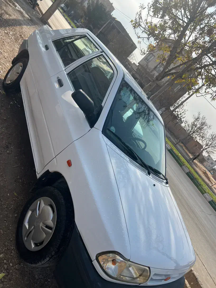 پراید مدل ۹۸تک برگ سند|خودرو سواری و وانت|اسفراین, |دیوار