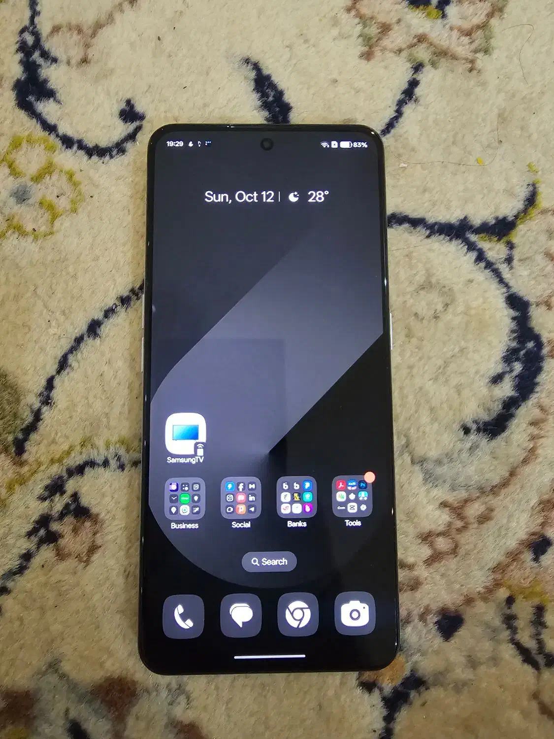 Realme gt3 240w یک ترابایت با ۱۶گیگ رم|موبایل|تهران, مجیدیه|دیوار