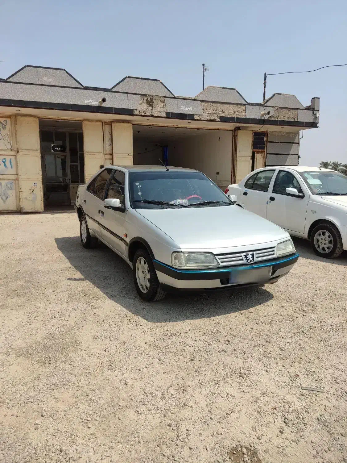 پژو 405 مدل 86|خودرو سواری و وانت|حمیدیه, |دیوار