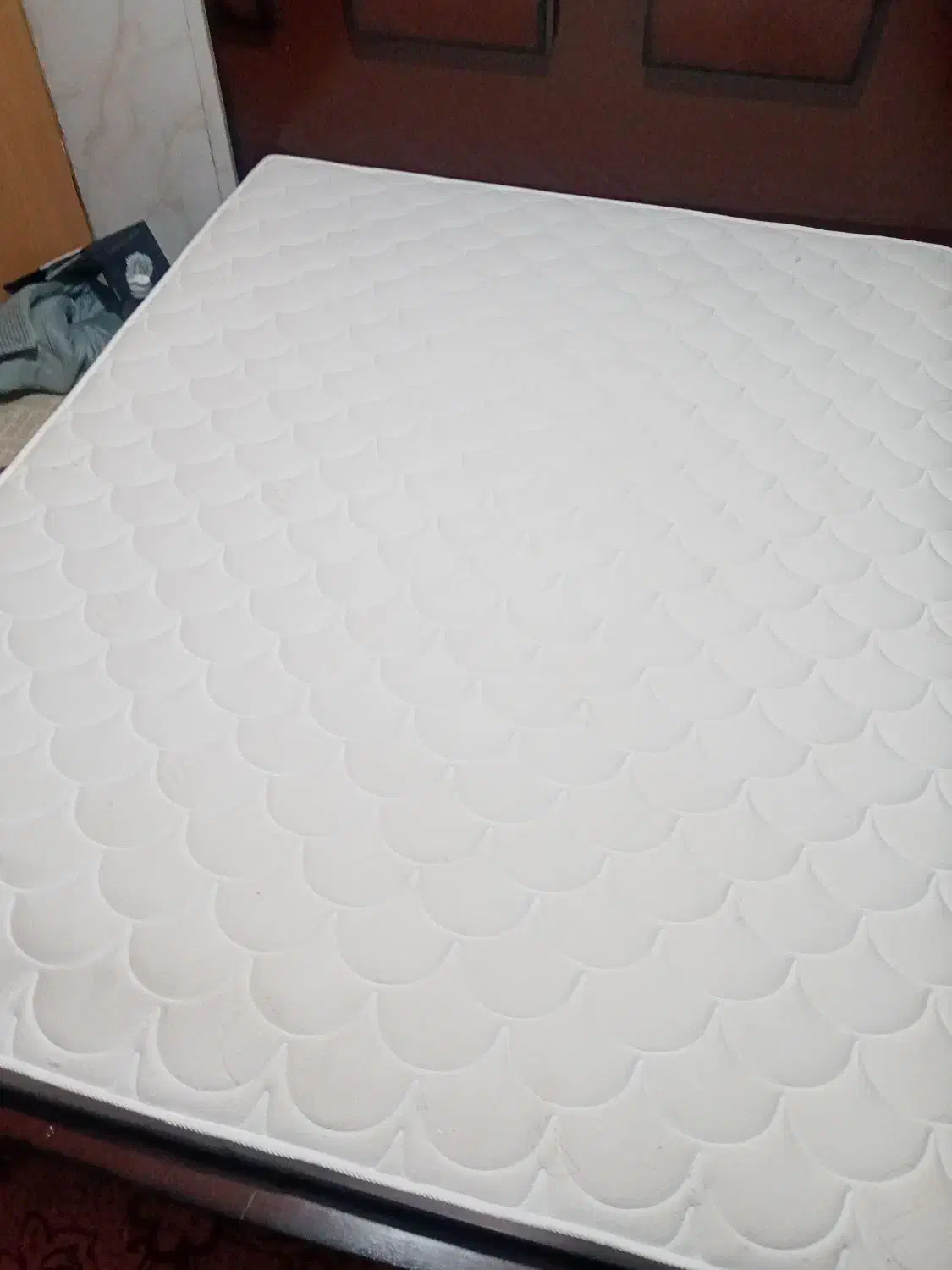 تخت خواب 2نفره|تخت و سرویس خواب|رباط‌کریم, نصیرشهر|دیوار