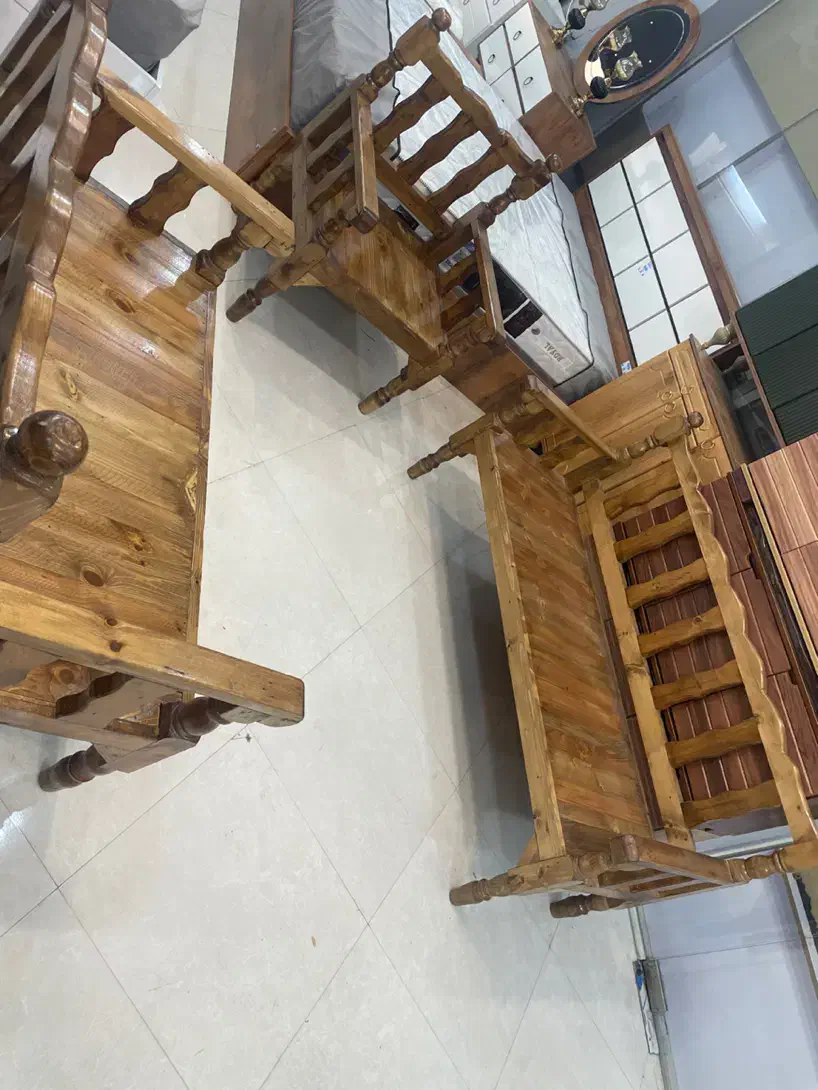 فروش مبل و نشیمن سنتی|مبلمان خانگی و میز عسلی|بوشهر, |دیوار