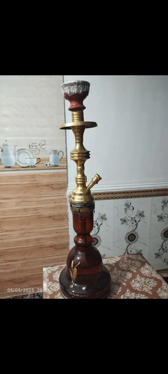 قلیان|صنایع دستی و سایر لوازم تزئینی|حمیدیه, |دیوار