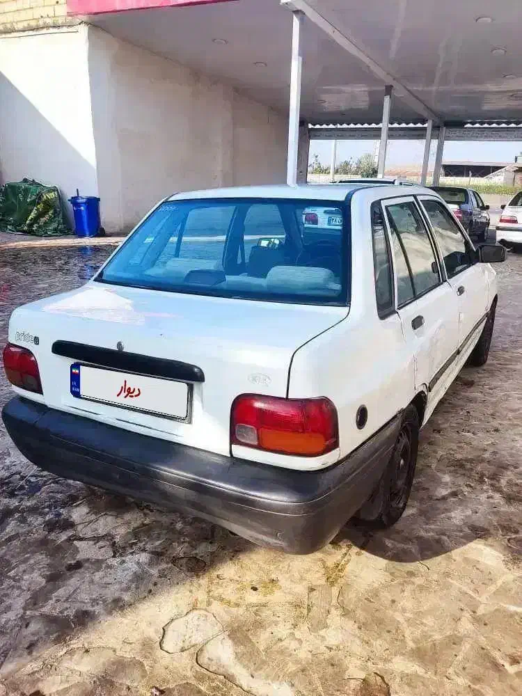 مدل ۷۷ ولی در حد کارخانه فقط امروز ۱۲۵ ملیون میدم|خودرو سواری و وانت|رشت, آتشگاه|دیوار