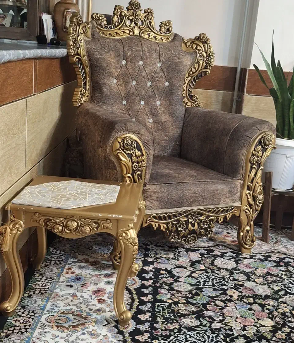 مبل 7 نفره|مبلمان خانگی و میز عسلی|نوده خاندوز, |دیوار