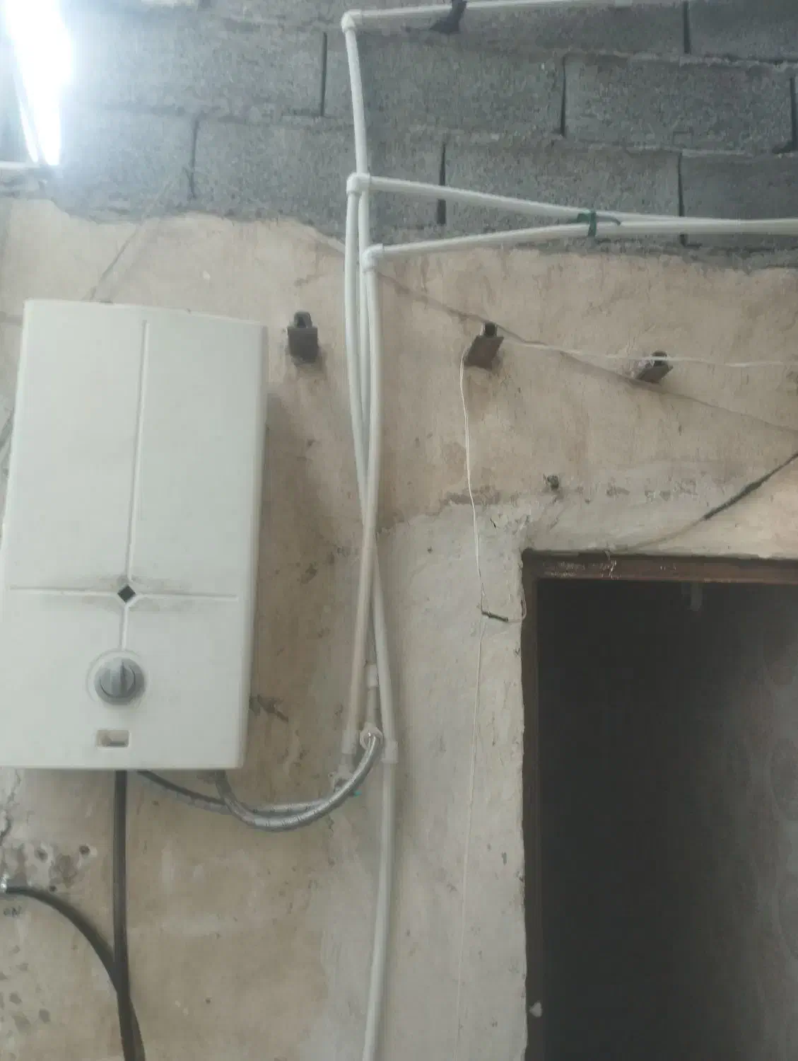 لوله کشی ساختمان نشتی گیری و|خدمات پیشه و مهارت|زاهدان, |دیوار