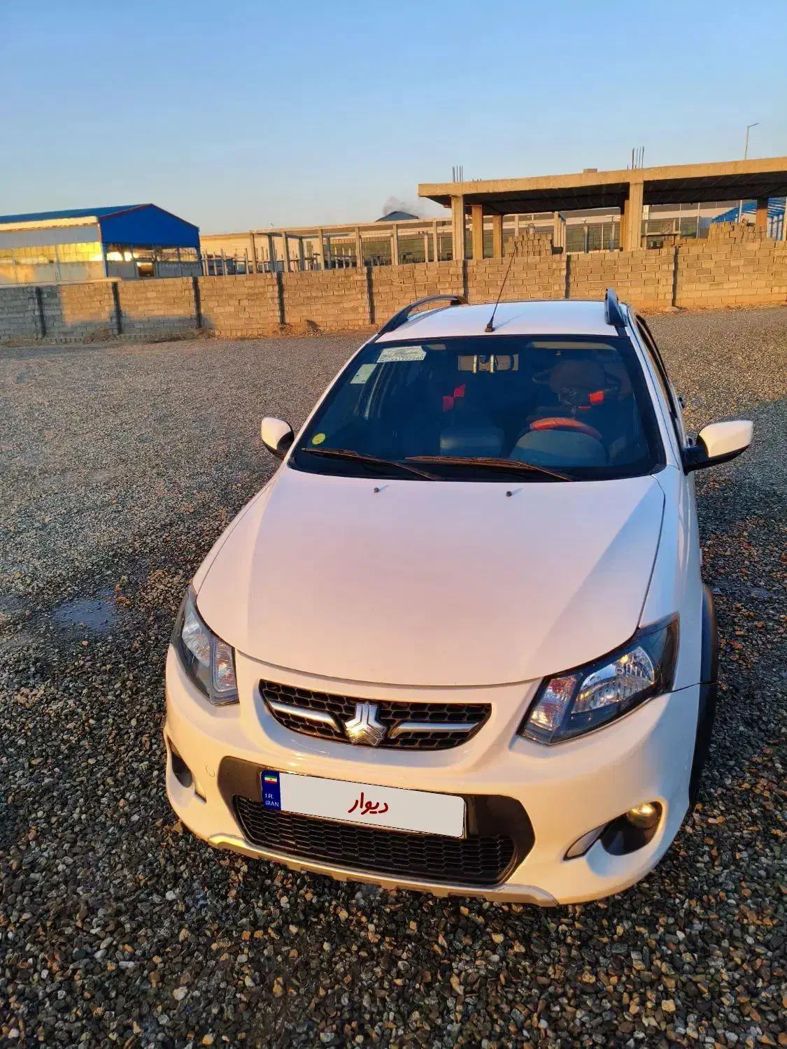 کوییک ۱۴۰۱|خودرو سواری و وانت|عجب شیر, |دیوار