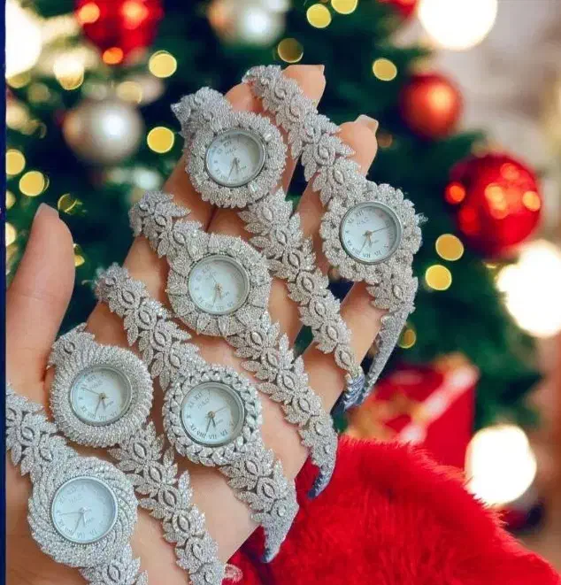 سرویس نقره ساعت نقره با موتورهای اصل ژاپن|بدلیجات|تبریز, |دیوار