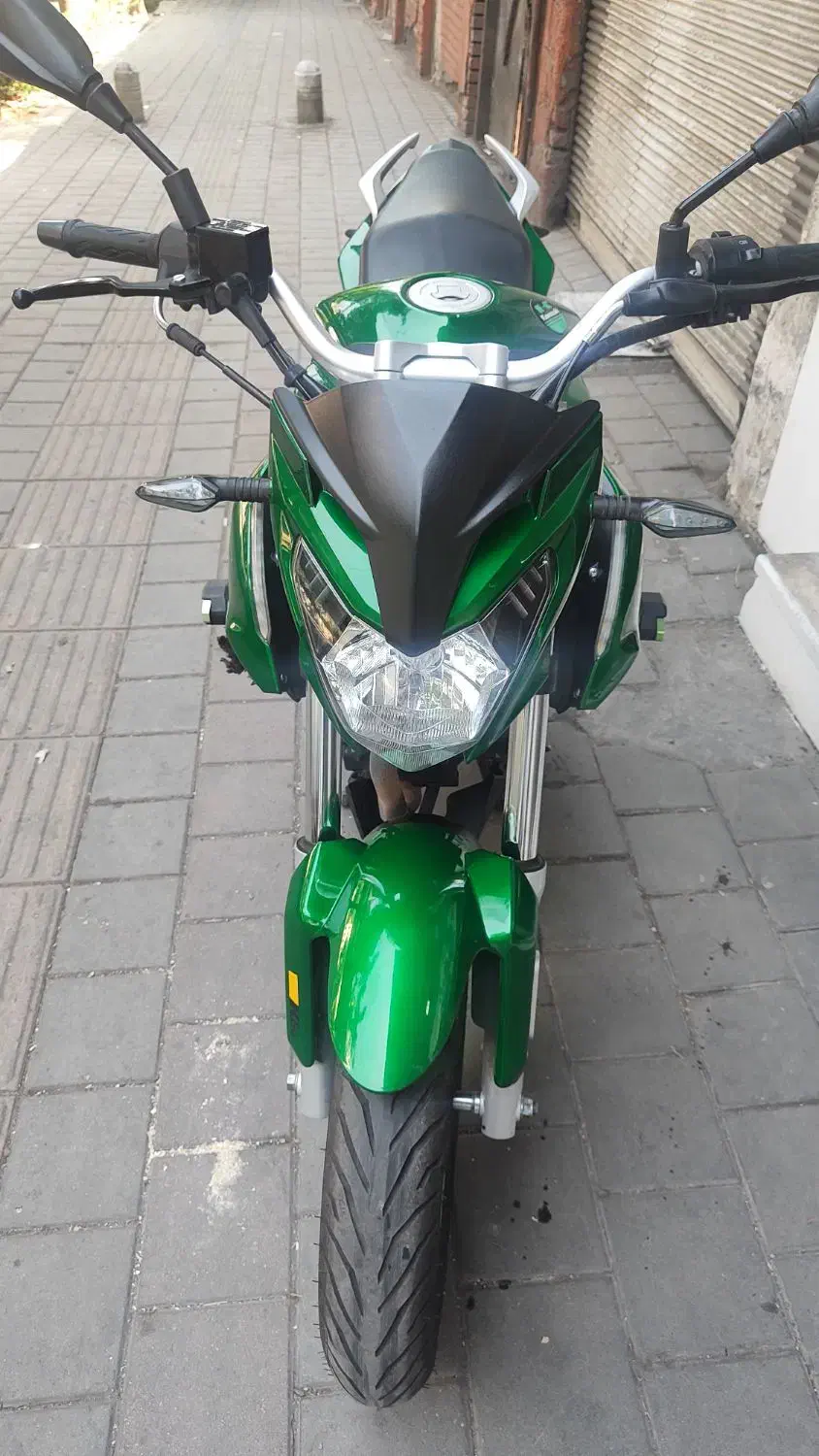 دینو z2|موتورسیکلت|تهران, میدان ولیعصر|دیوار