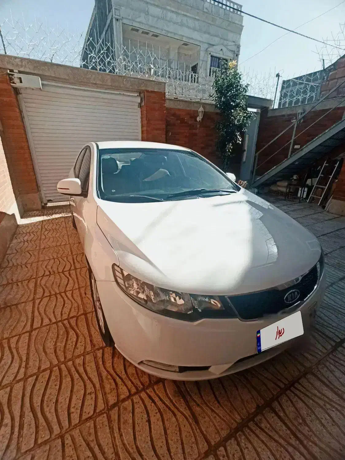 سراتو ۲۰۰۰ اتومات|خودرو سواری و وانت|کرمان, |دیوار