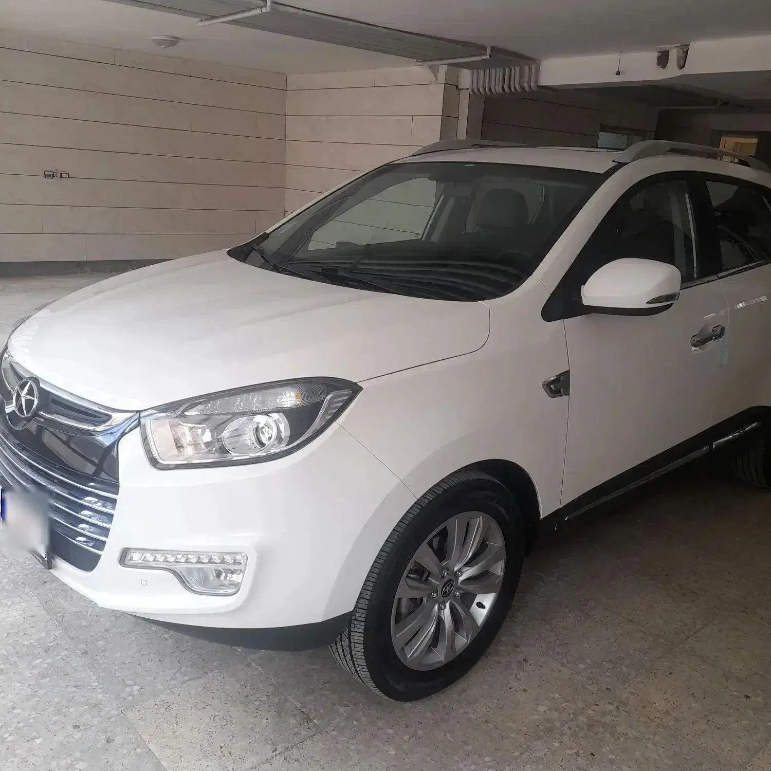 جکS5 نیو فیس|خودرو سواری و وانت|همدان, |دیوار