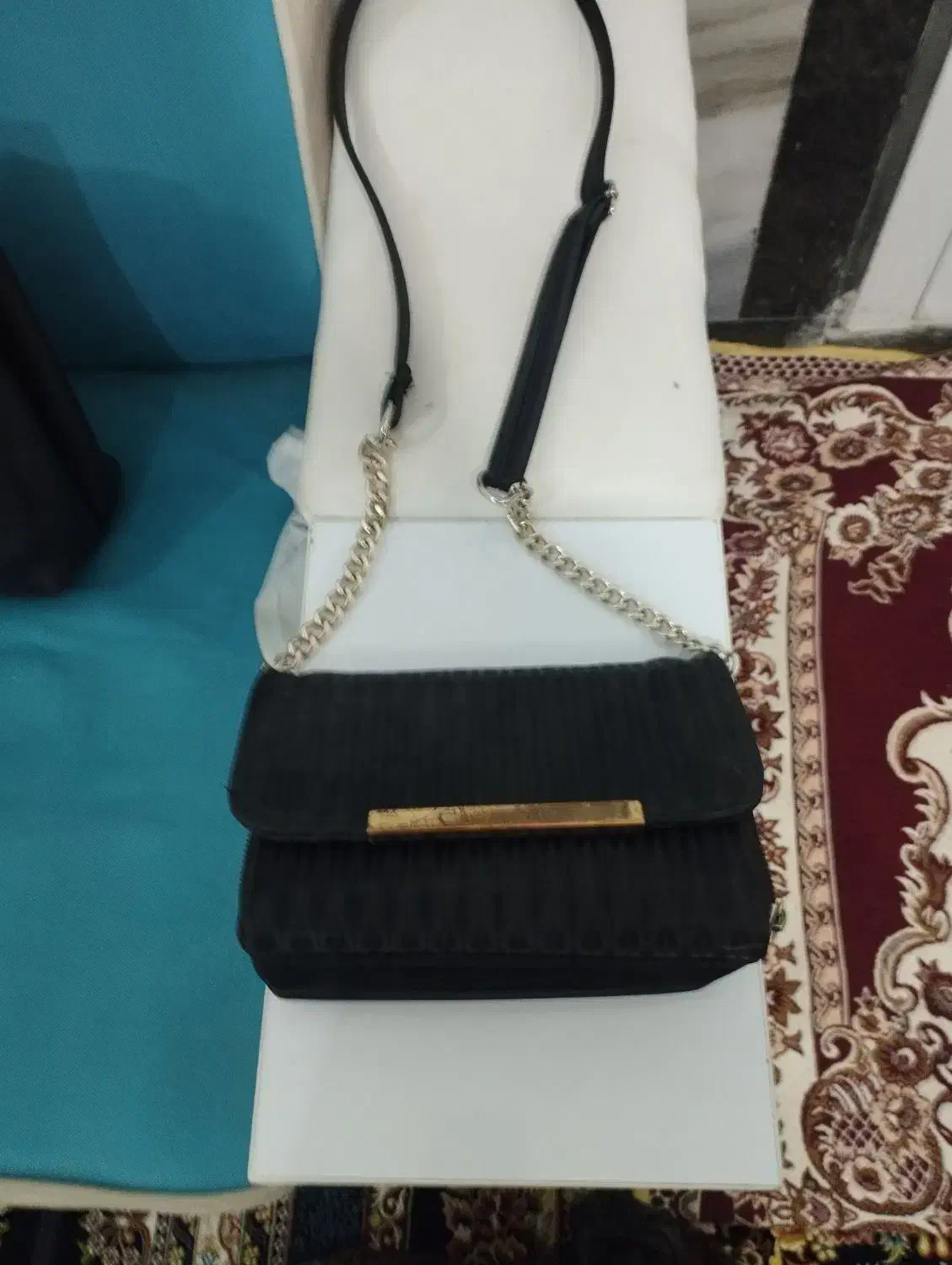 کیف های زنانه مجلسی|کیف، کفش، کمربند|جوانرود, |دیوار