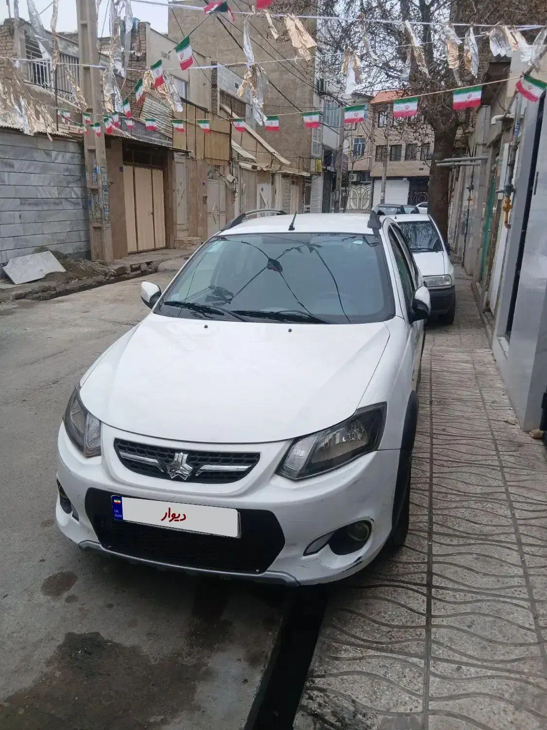 کوییک ، کوئیک مدل 1401|خودرو سواری و وانت|کرج, ساماندهی|دیوار